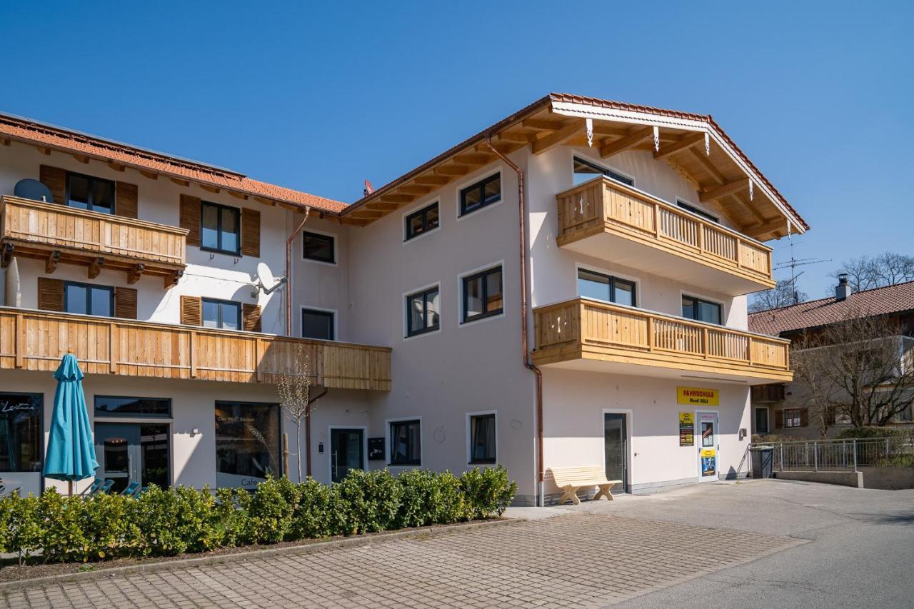 Haus Margreiter Apartment Nussdorf am Inn Ngoại thất bức ảnh