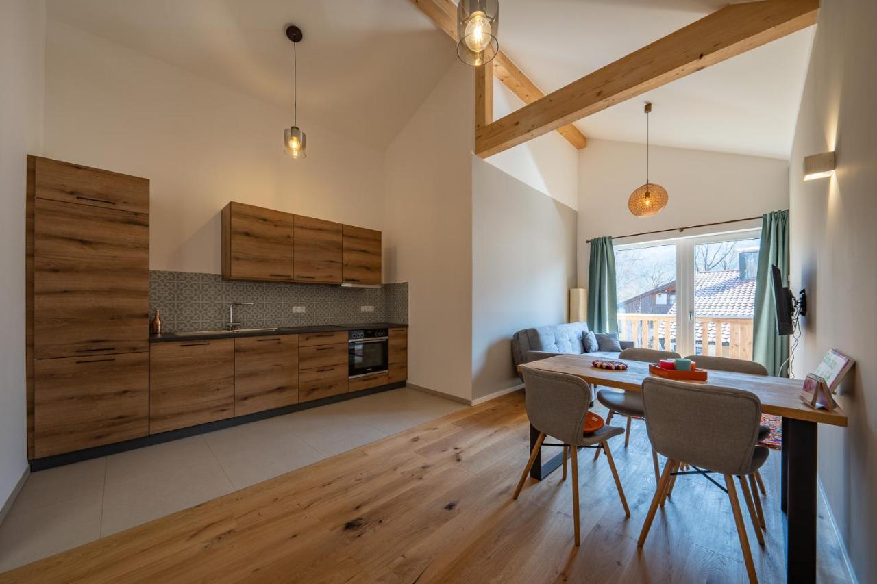 Haus Margreiter Apartment Nussdorf am Inn Ngoại thất bức ảnh