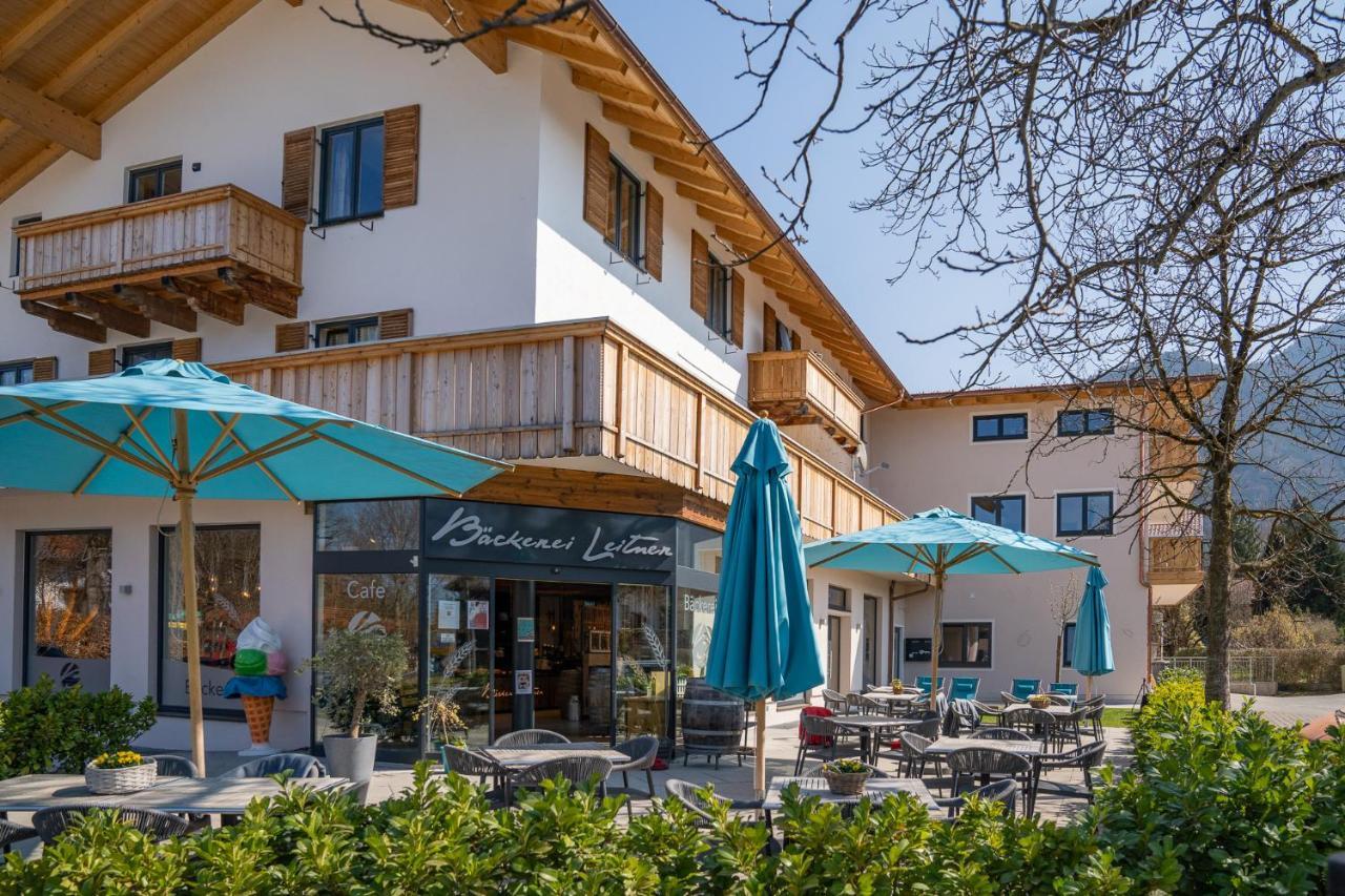 Haus Margreiter Apartment Nussdorf am Inn Ngoại thất bức ảnh
