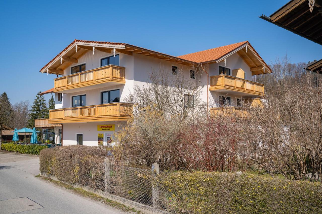 Haus Margreiter Apartment Nussdorf am Inn Ngoại thất bức ảnh