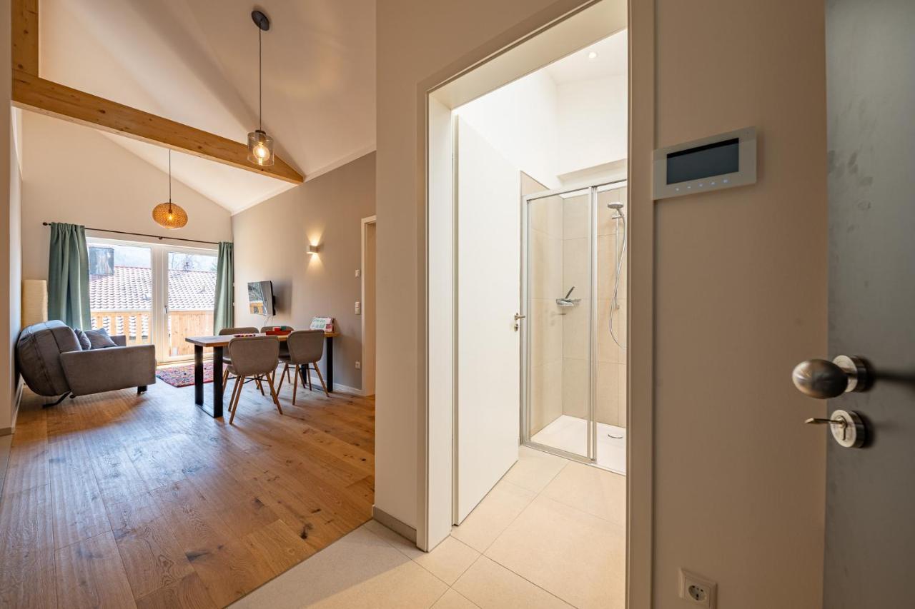 Haus Margreiter Apartment Nussdorf am Inn Ngoại thất bức ảnh