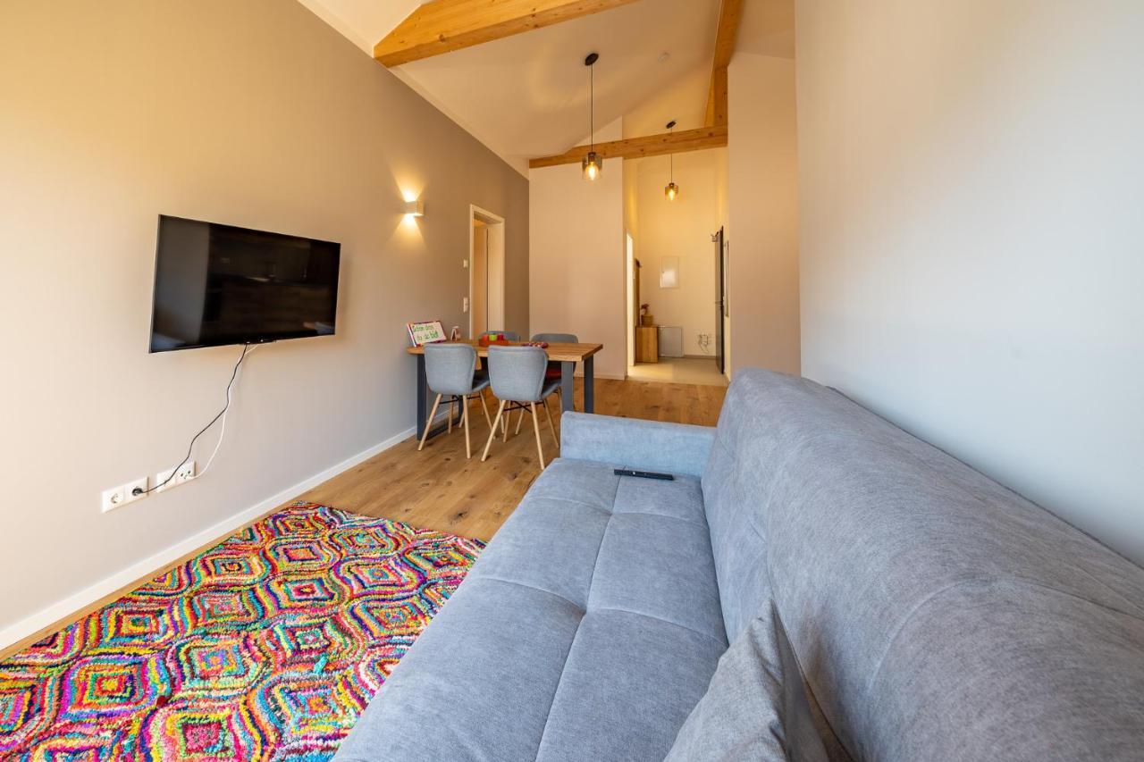 Haus Margreiter Apartment Nussdorf am Inn Ngoại thất bức ảnh