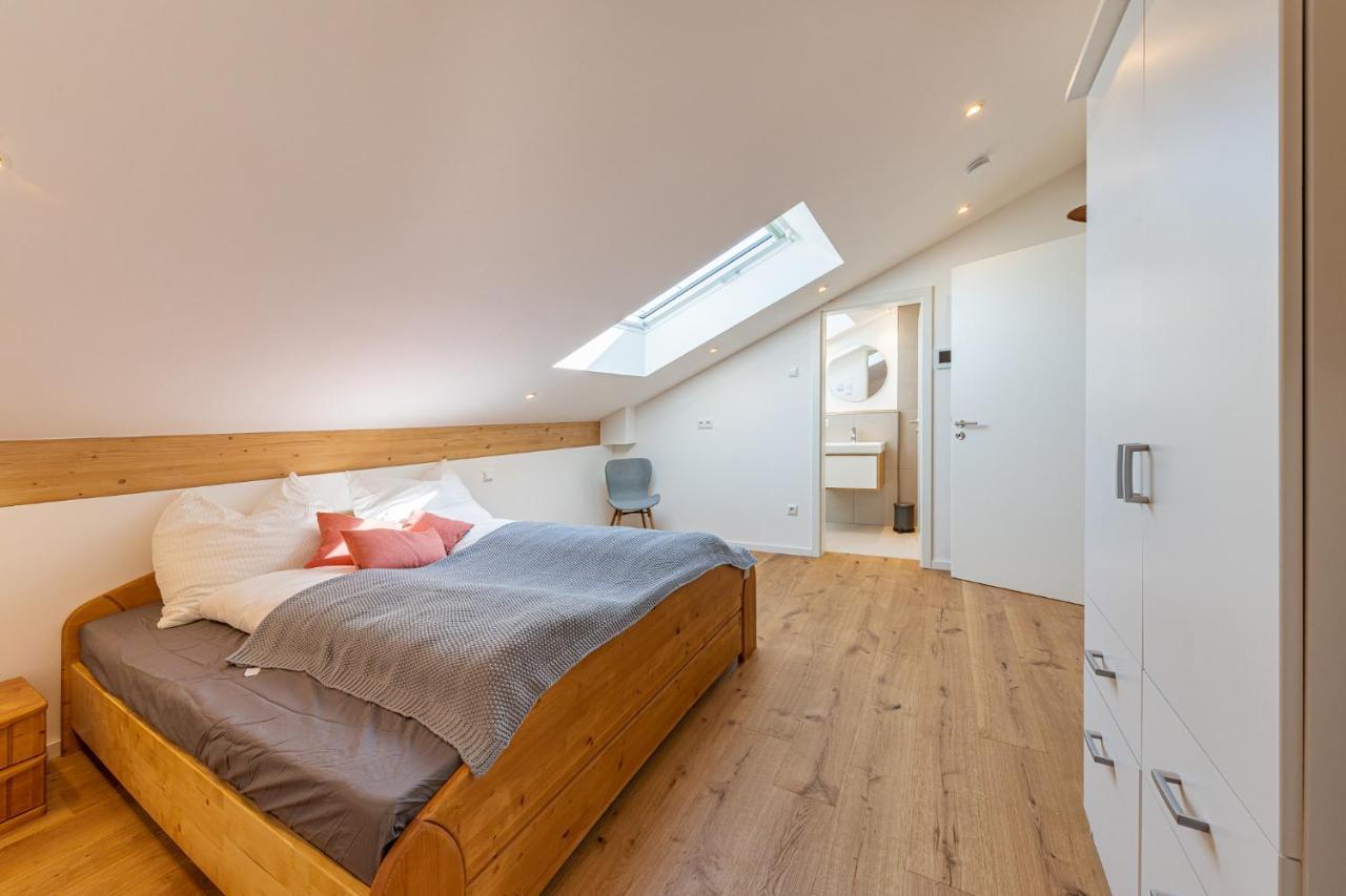 Haus Margreiter Apartment Nussdorf am Inn Ngoại thất bức ảnh