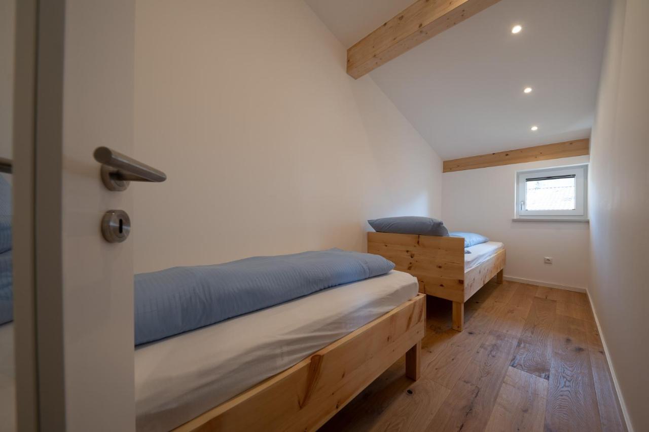 Haus Margreiter Apartment Nussdorf am Inn Ngoại thất bức ảnh