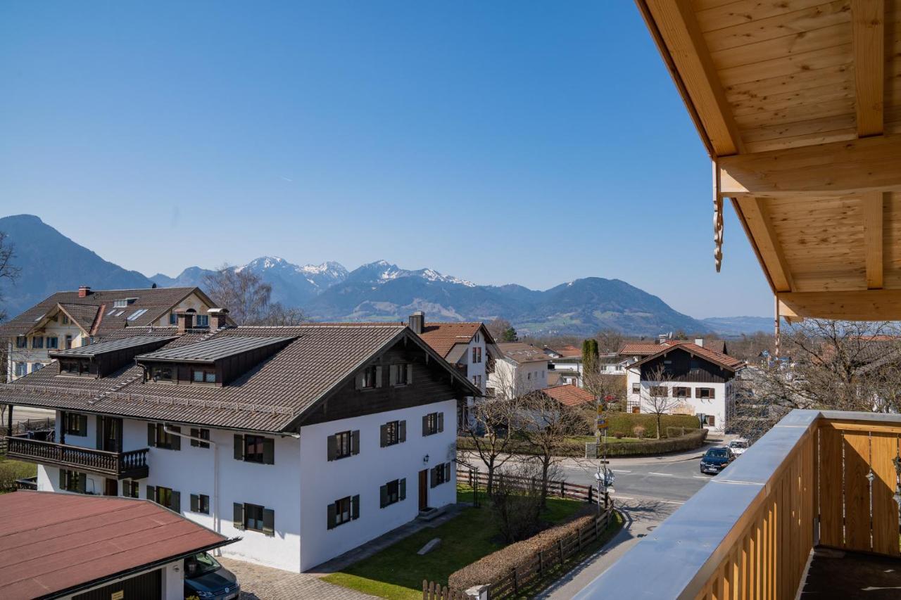 Haus Margreiter Apartment Nussdorf am Inn Ngoại thất bức ảnh