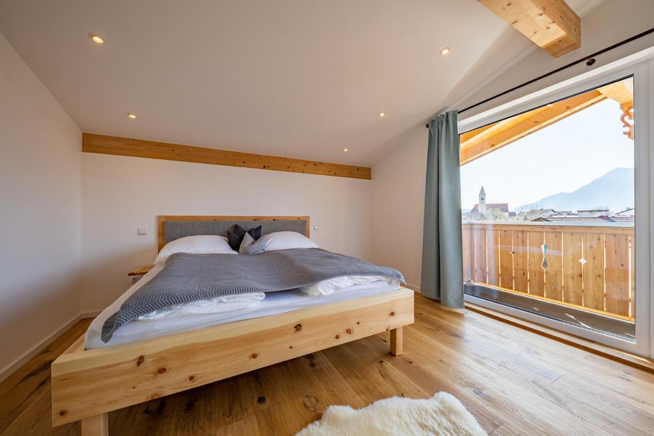 Haus Margreiter Apartment Nussdorf am Inn Ngoại thất bức ảnh