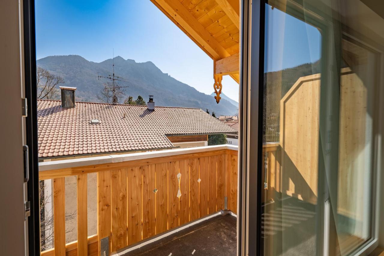 Haus Margreiter Apartment Nussdorf am Inn Ngoại thất bức ảnh