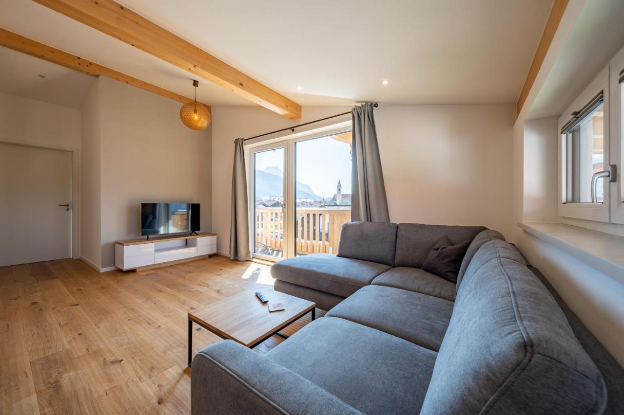Haus Margreiter Apartment Nussdorf am Inn Ngoại thất bức ảnh