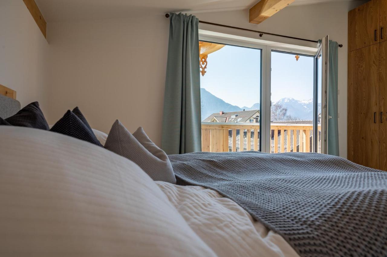 Haus Margreiter Apartment Nussdorf am Inn Ngoại thất bức ảnh