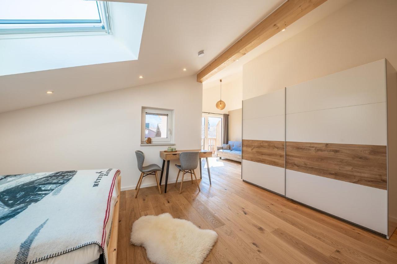 Haus Margreiter Apartment Nussdorf am Inn Ngoại thất bức ảnh