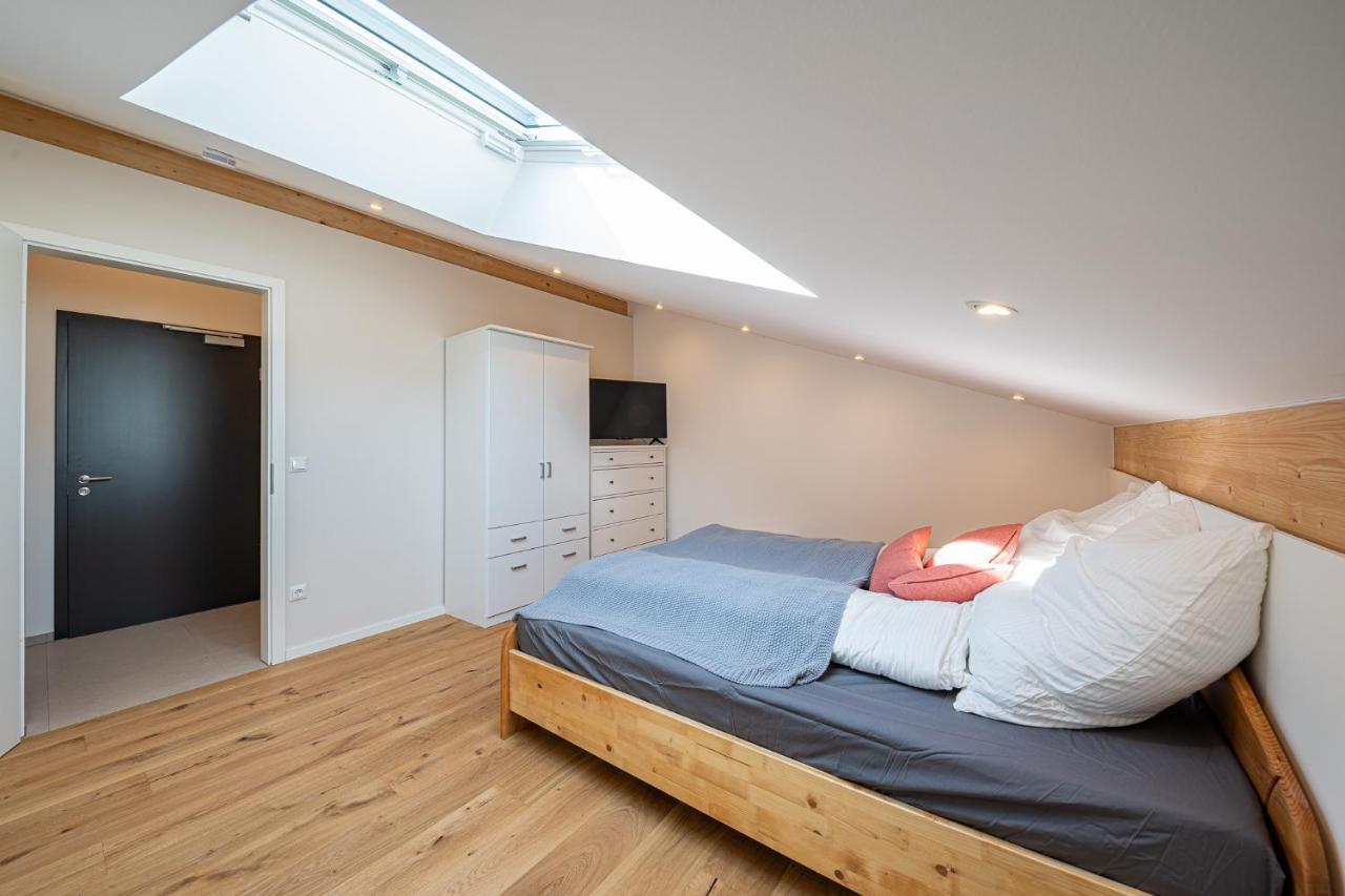 Haus Margreiter Apartment Nussdorf am Inn Ngoại thất bức ảnh