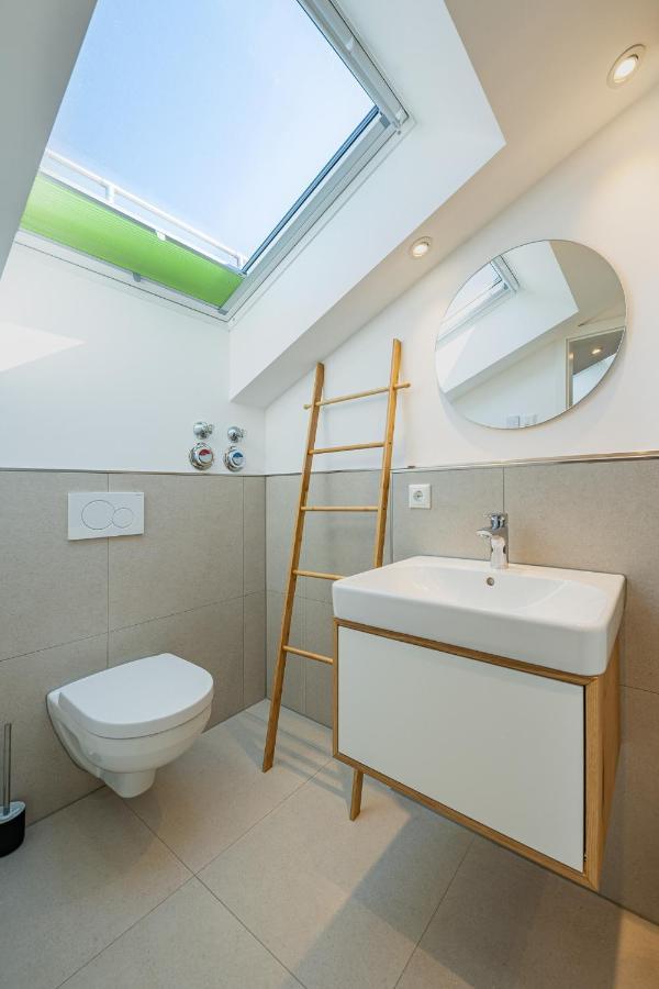 Haus Margreiter Apartment Nussdorf am Inn Ngoại thất bức ảnh