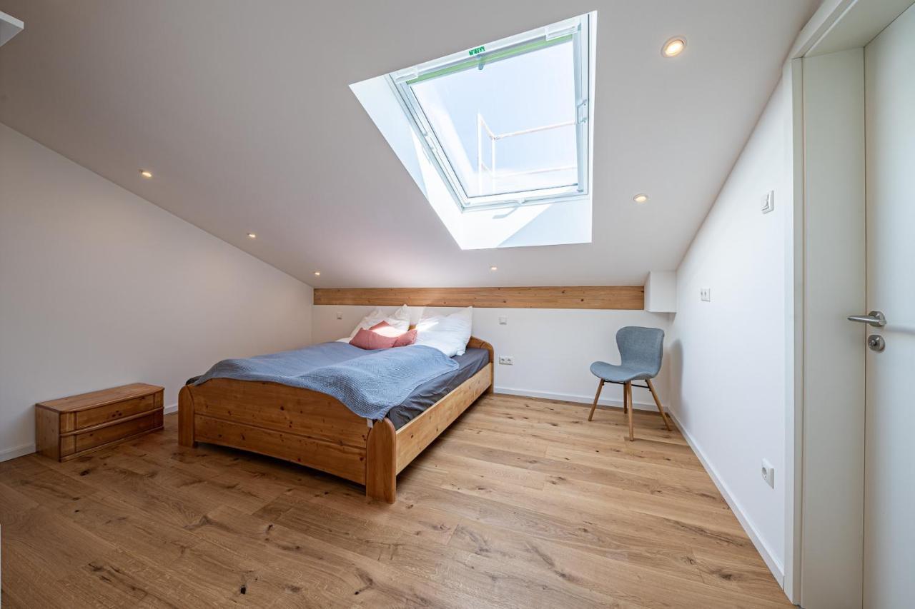 Haus Margreiter Apartment Nussdorf am Inn Ngoại thất bức ảnh
