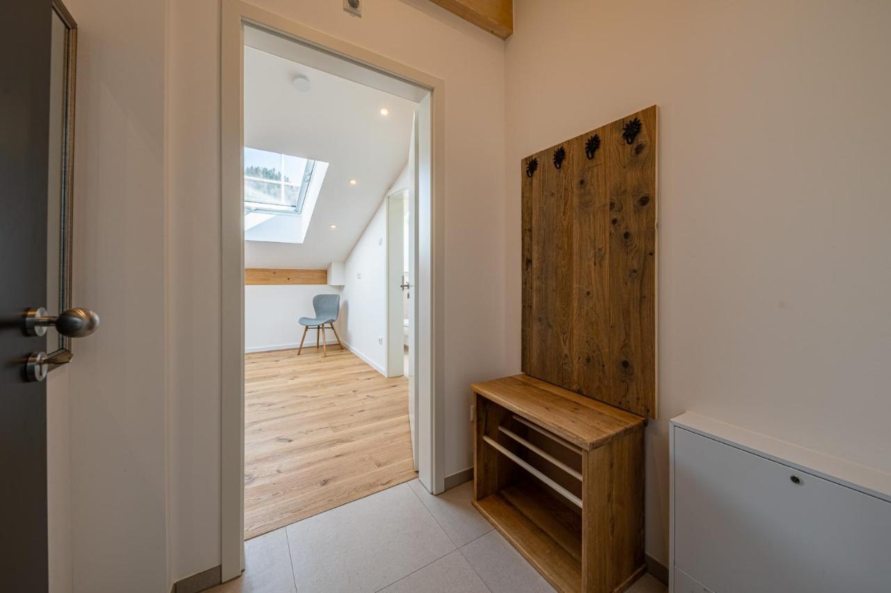 Haus Margreiter Apartment Nussdorf am Inn Ngoại thất bức ảnh